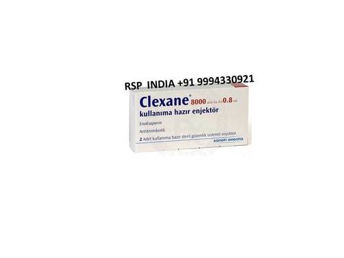 CLEXANE 8000IU 0.8ML
