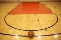 Basketball Court Flooring Service