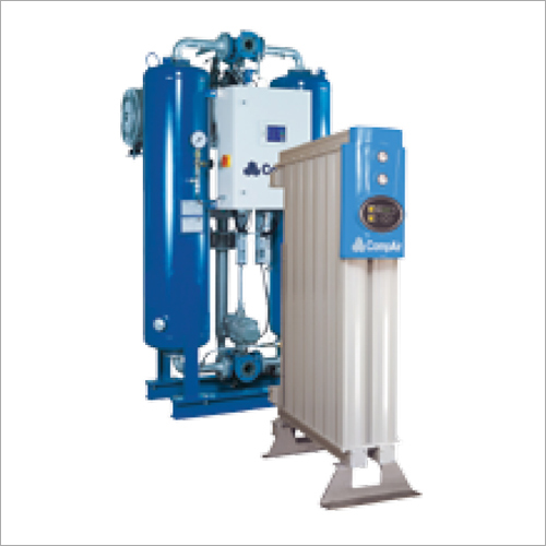 Heatless Desiccant Dryer
