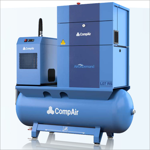 Fixed Speed Rotary Screw Compressors
