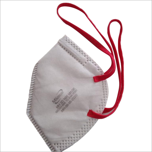 Magnum N95 Mask - Two-Strap Design, Standard Size, Unisex | High Filtration Capacity, Comfort, Protective Against Airborne Germs