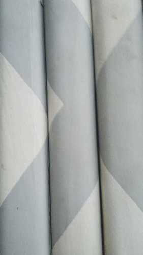 Modern Wallpaper Plastic Cladding / Vinyl Cladding