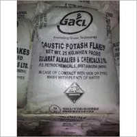 CAUSTIC POTASH FLAKES
