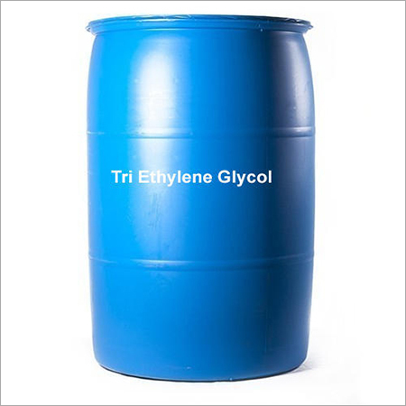 TEG-tri ethylene glycol