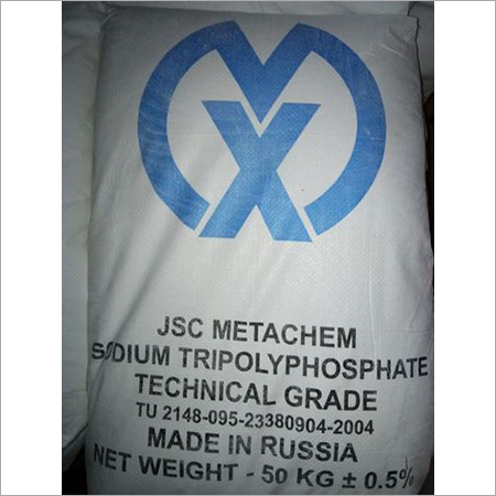 STPP Sodium Trippolyphosphate Technical Grade