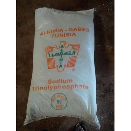 sodium tripolyphosphate Alkimia tunisia