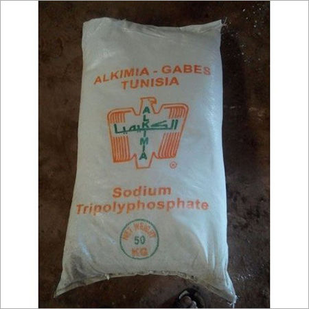 sodium tripolyphosphate Alkimia tunisia