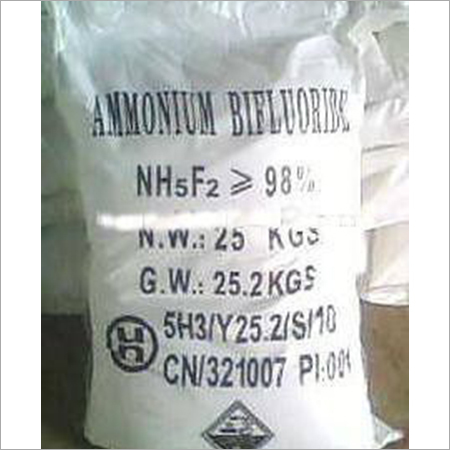 Ammonium Bifluoride 771