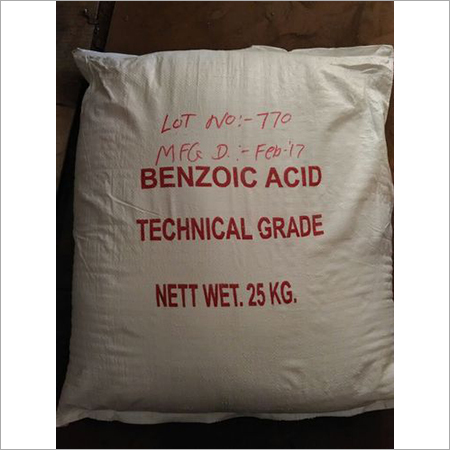 Benzoic Acid Pure Grade