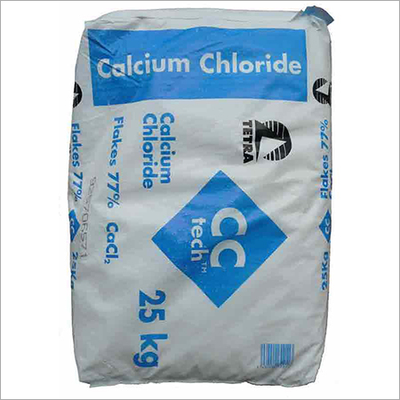 Calcium Chloride By SGS CHEMICALS