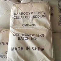 Carboxy Mithyl Celluose