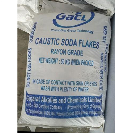 Caustic Soda Flakes By SGS CHEMICALS