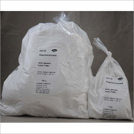 Magnesium Oxide Powder