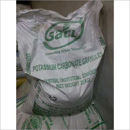 Potassium Carbonate