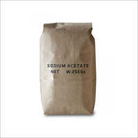 82.03 G/Mol Sodium Acetate - Cas No: 127-09-3