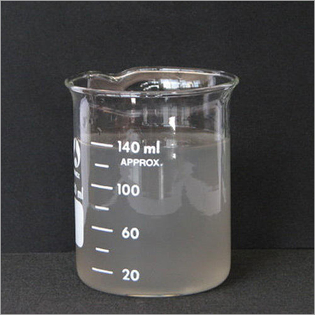 Sodium Silicate Liquid By SGS CHEMICALS