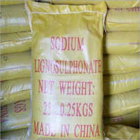Sodium Lignosulphonate China Bag Packing