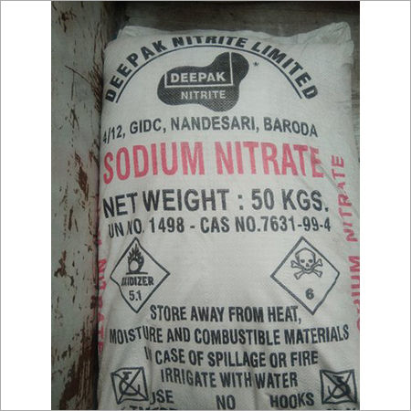 Sodium Nitrate