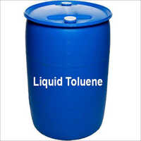 Liquid Toluene Chemical - Colorless Combustible Liquid, Sweet Pungent Scent, Versatile Industrial Applications For Paints, Thinners, And Adhesives