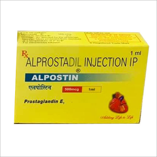 1 ml Alprostadil Injection