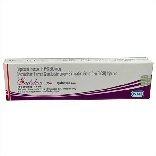 300 mg Filgrastim Injection IP