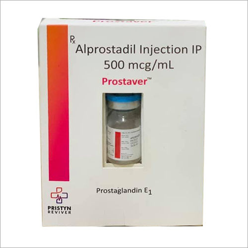 500 ml Alprostadil Injection IP