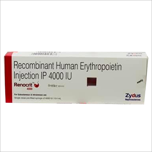 4000 Recombinant Human Erythropoietin Injection