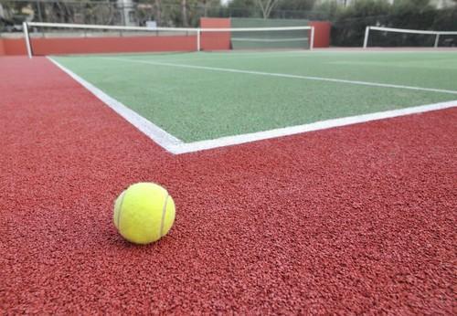 Tennis Court Flooring