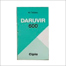 DARUVIR 600 Tablet