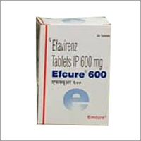 Efcure 600 Elavirenz Tablets