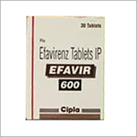 600 EFavirenz Tablets