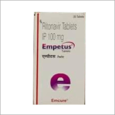 100 mg Ritonavir Tablets IP
