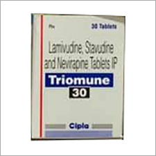 Lamivudine Stavudine And Nevirapine Tablets