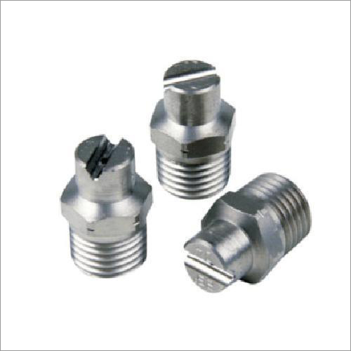 Stainless Steel V Jet Nozzle
