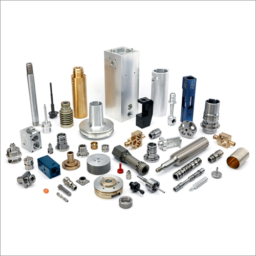CNC Machining Parts