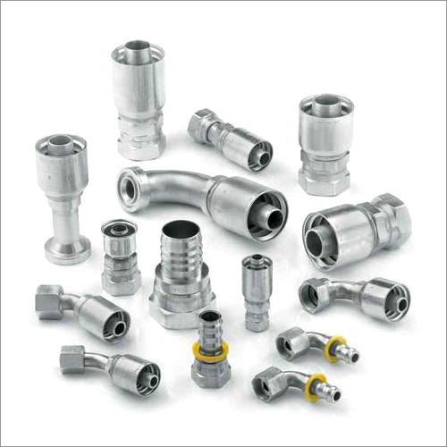 Hydraulic Hose Metal Fittings