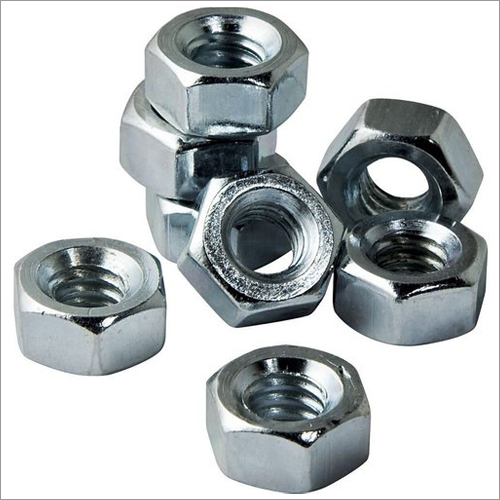 Brass Hex Nuts