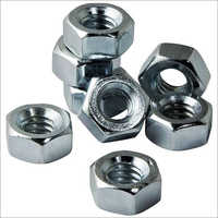 ब्रास हेक्स नट्स