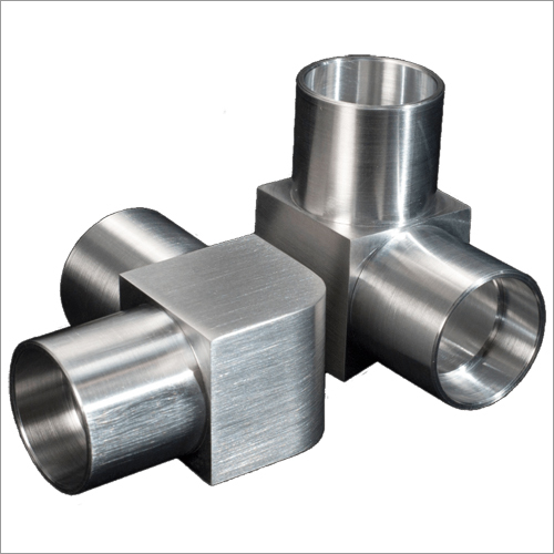 Aluminum Elbow