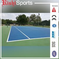 Basketball Court Installer