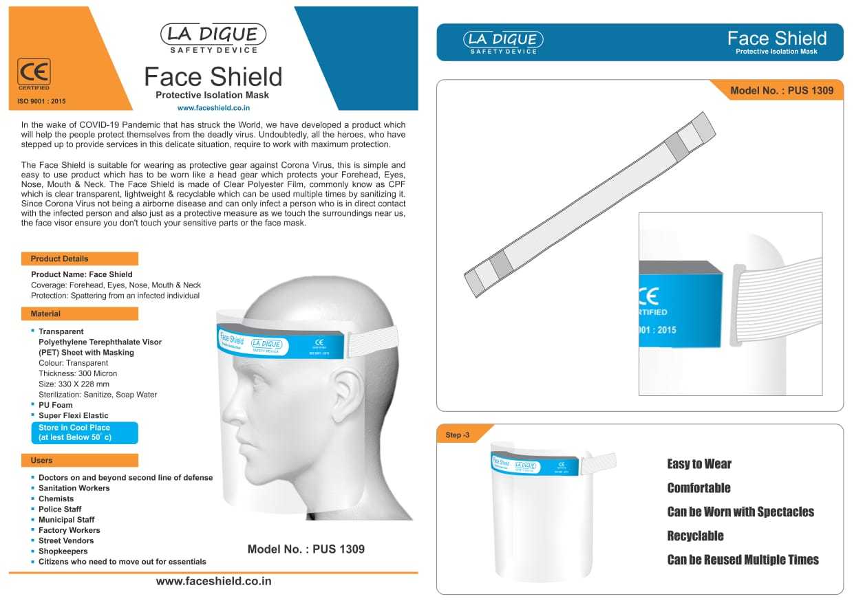 Face Shield