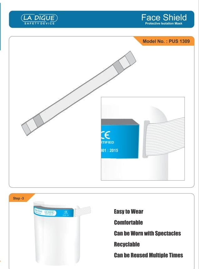 Face Shield