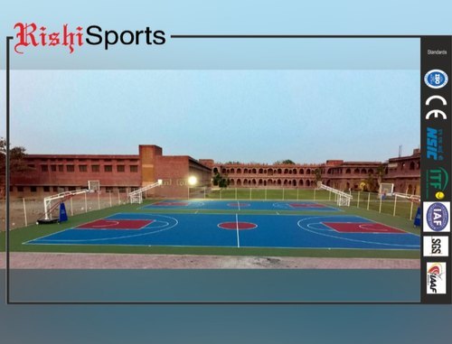 Basketball Sports Outdoor Court