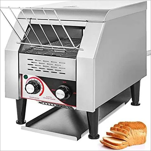 Ss Conveyor Toaster 300 Slices, Commercial