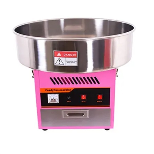Candy Floss Machine 520mm Commercial