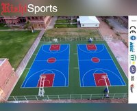 Basketball Sports Flooring Court