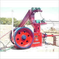 Hydraulic Briquetting Machine Production Capacity: 500-1000 Kg/hr