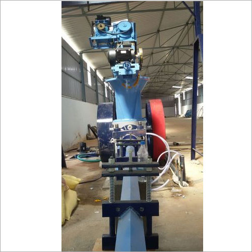 Jumbo Briquetting Machine