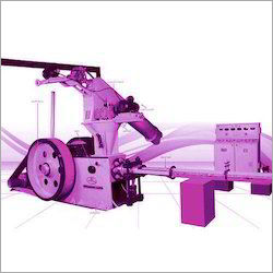 Automatic Biomass Briquette Machine