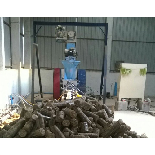 Bio Fuel Briquetting Press